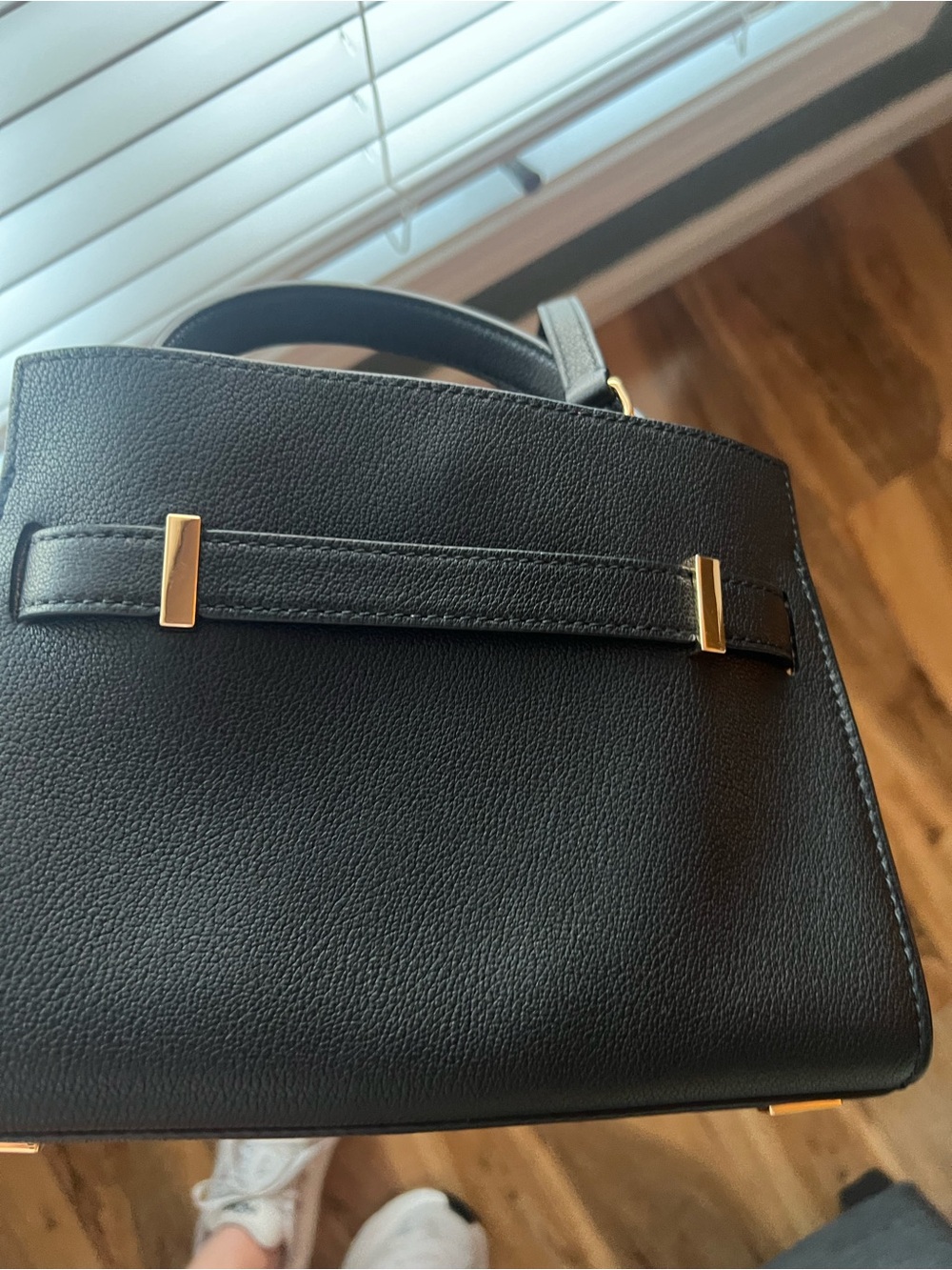 Tory Burch PETITE LEE RADZIWILL DOUBLE BAG * like new condition - Picture 10 of 11